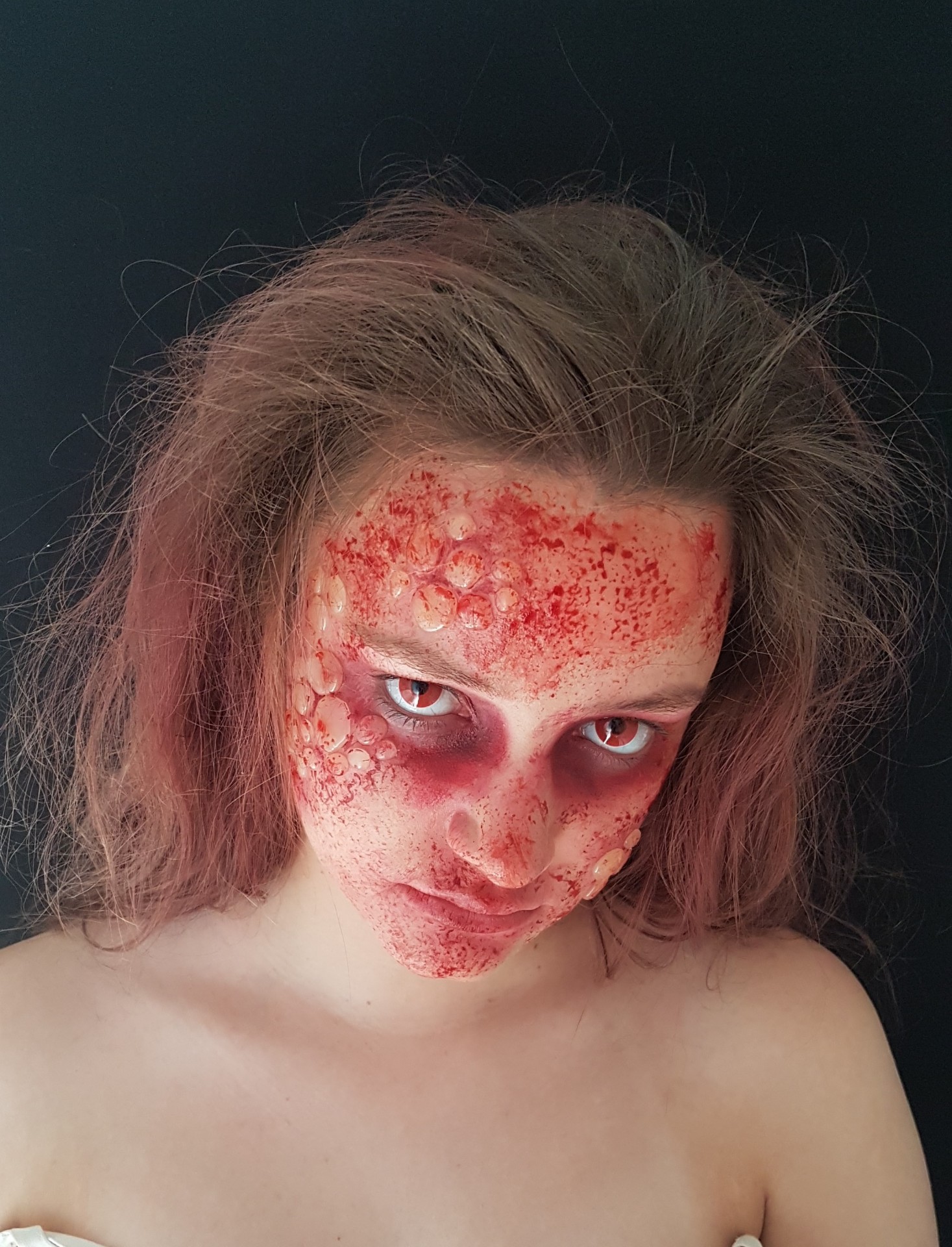 maquillage effets spéciaux