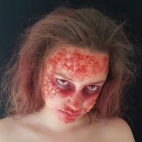 maquillage effets spéciaux