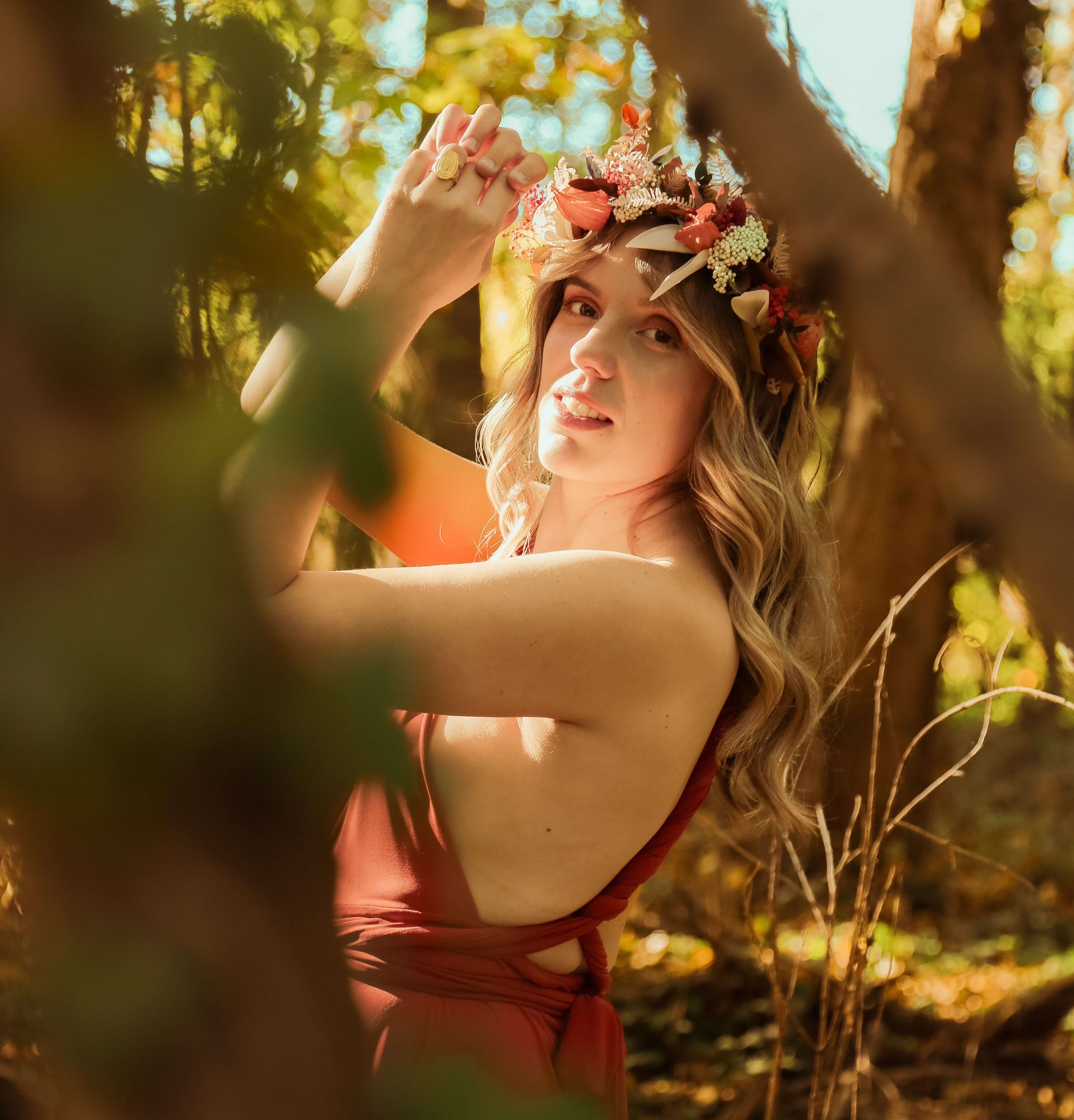 shooting automne