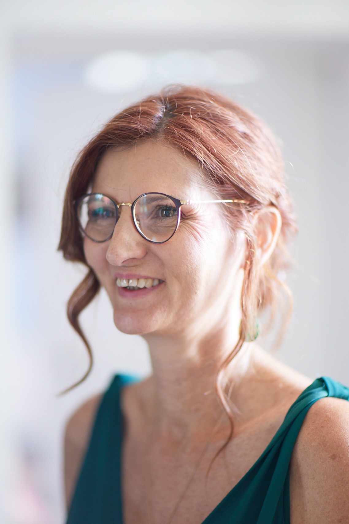 maquillage invitée
