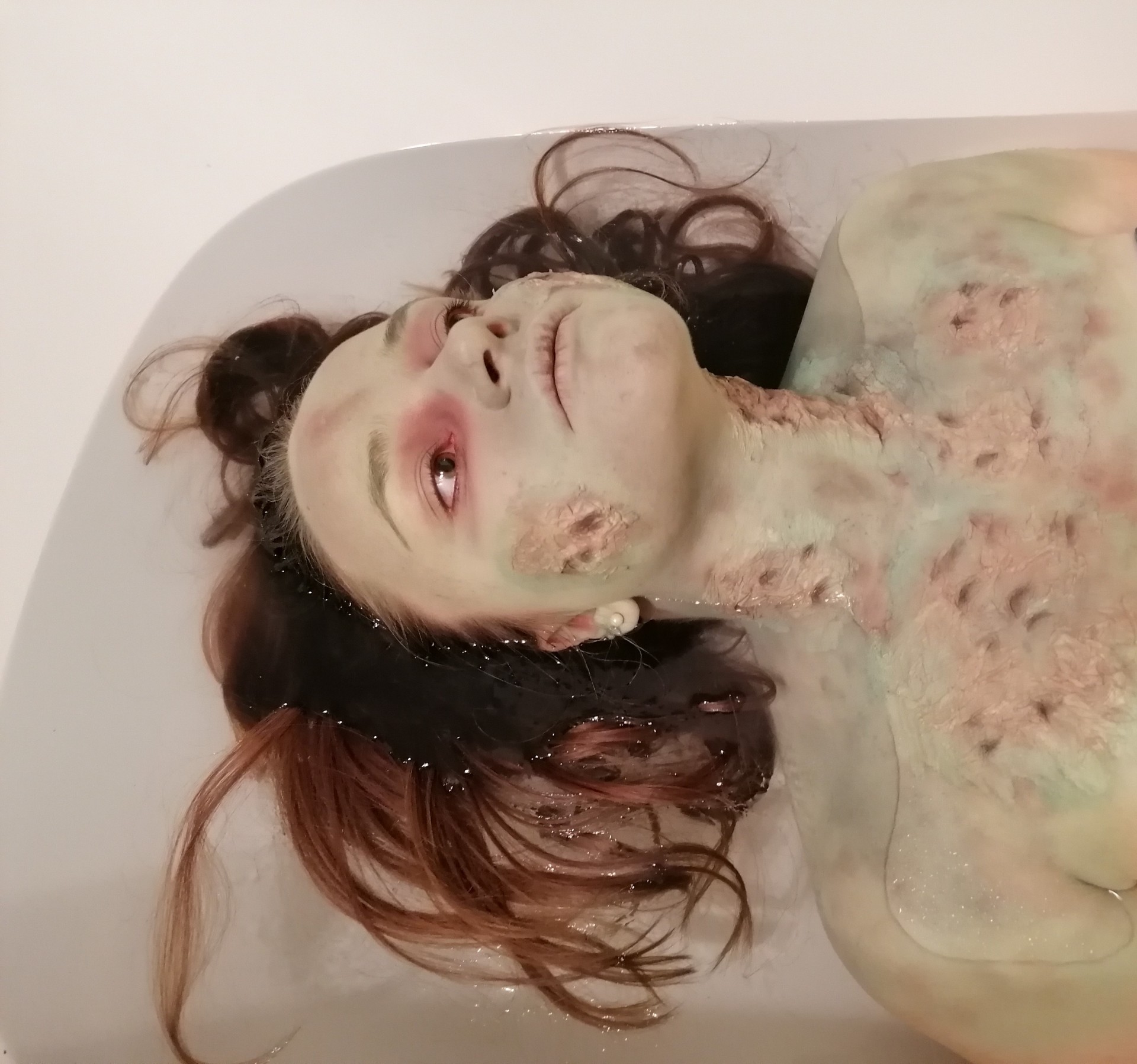 maquillage effets spéciaux