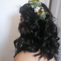 coiffure mariée