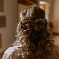 coiffure mariée