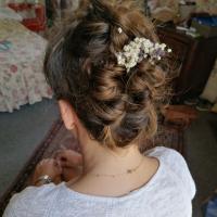 coiffure mariée