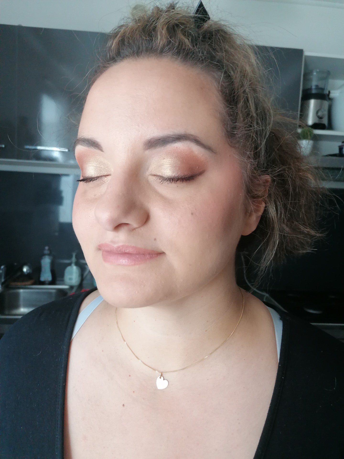 maquillage invitée