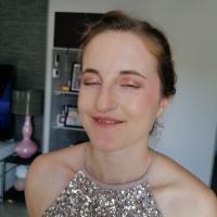 maquillage invitée