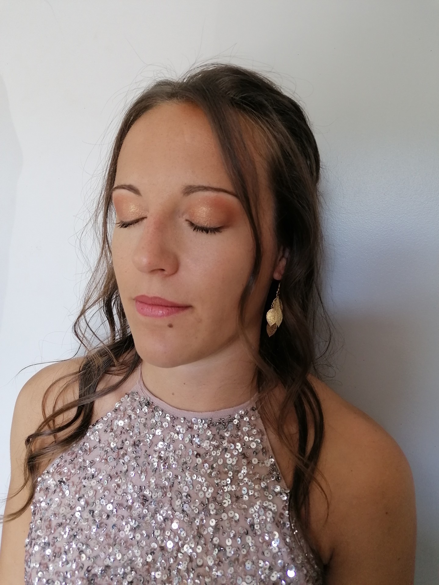 maquillage invitée