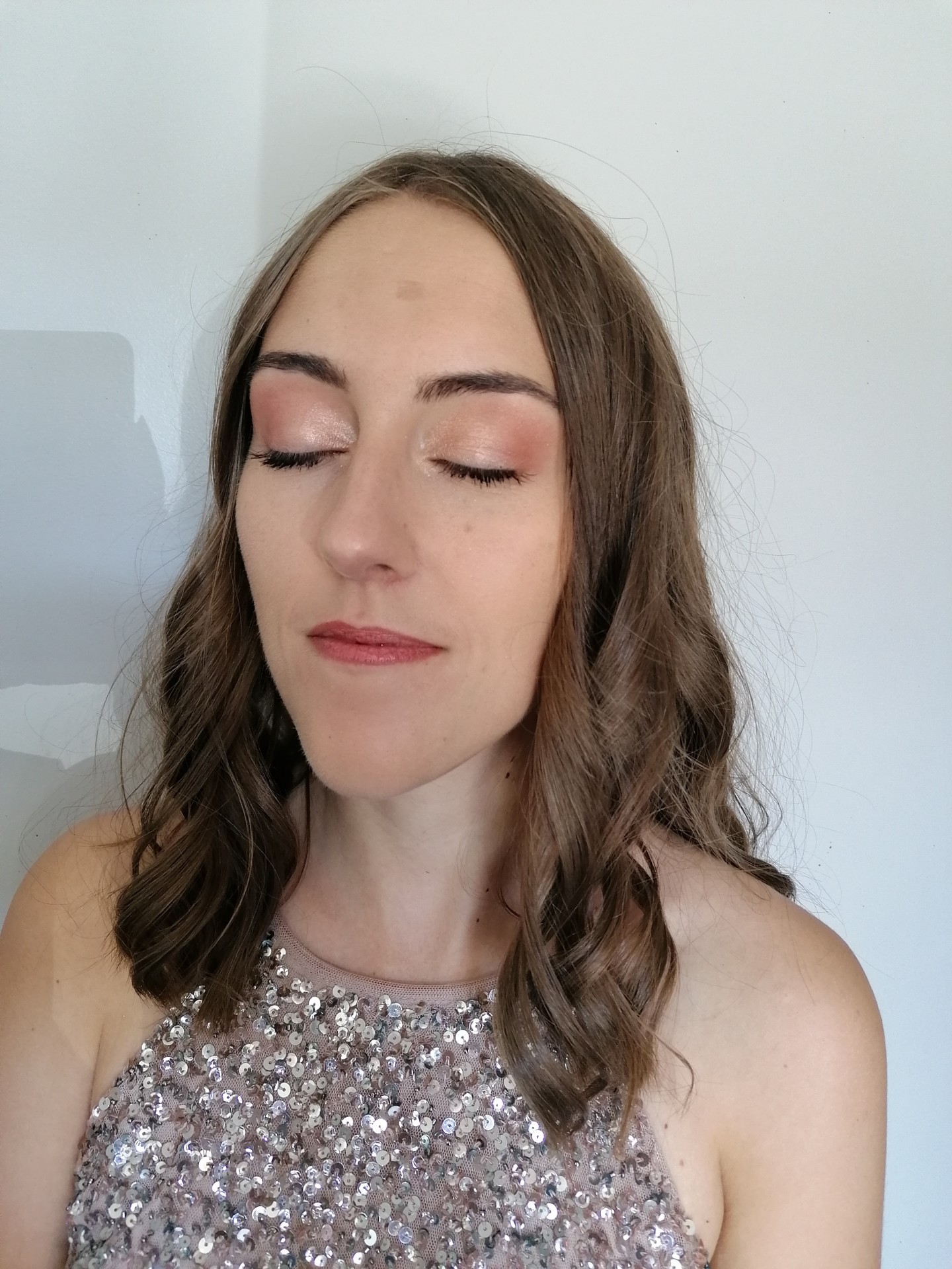 maquillage invitée