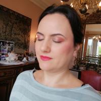 maquillage invitée