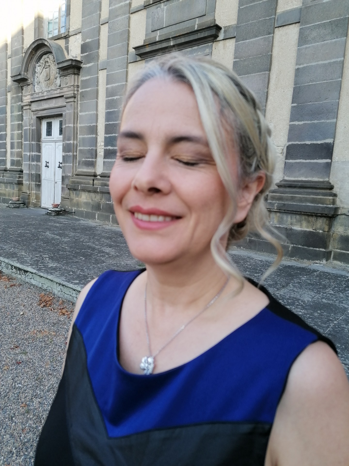 maquillage invitée