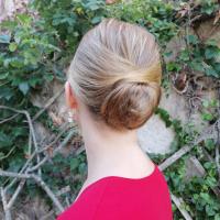 coiffure mariée