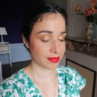 maquillage invitée