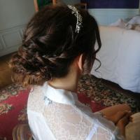 coiffure mariée