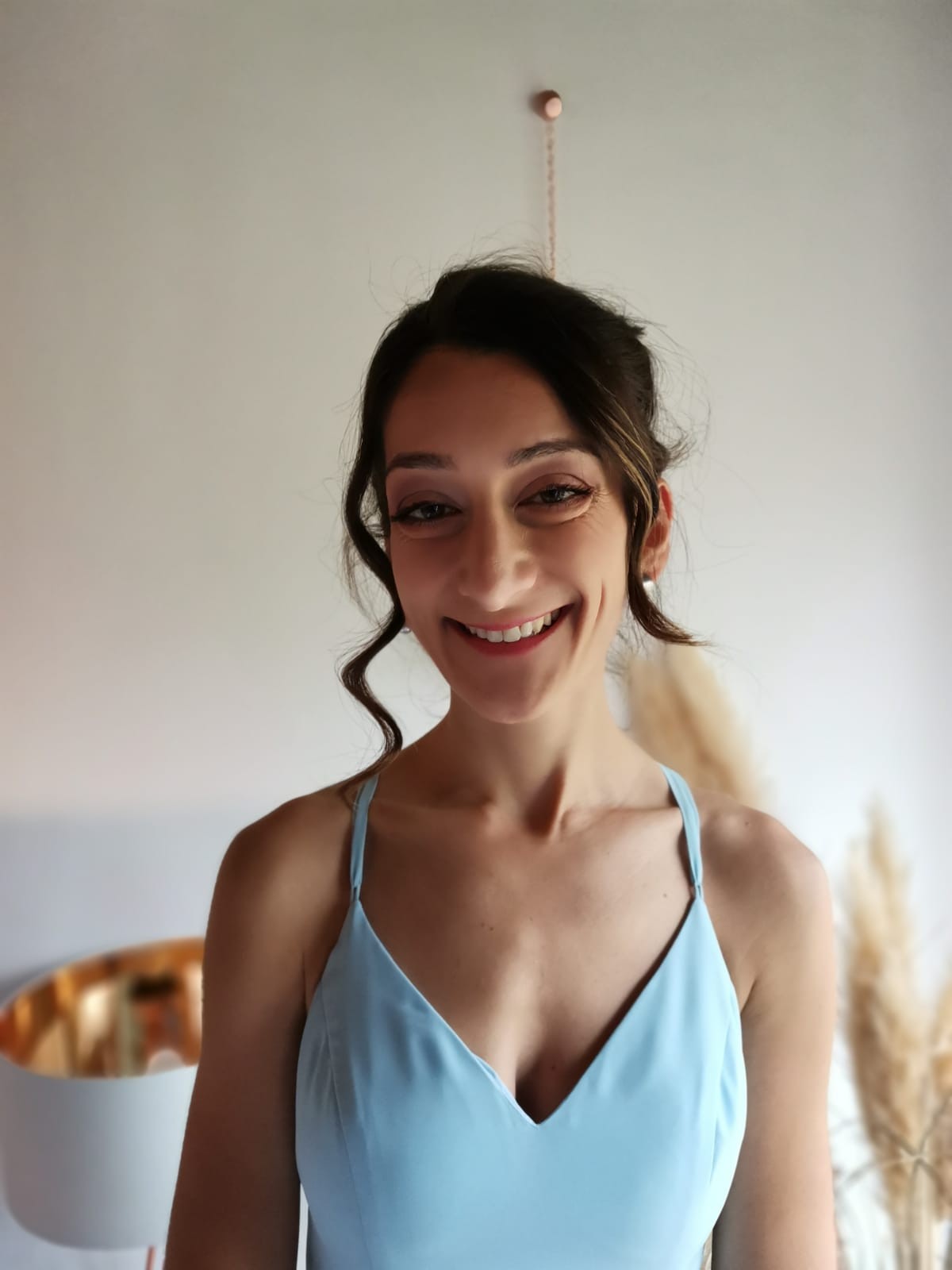 maquillage invitée