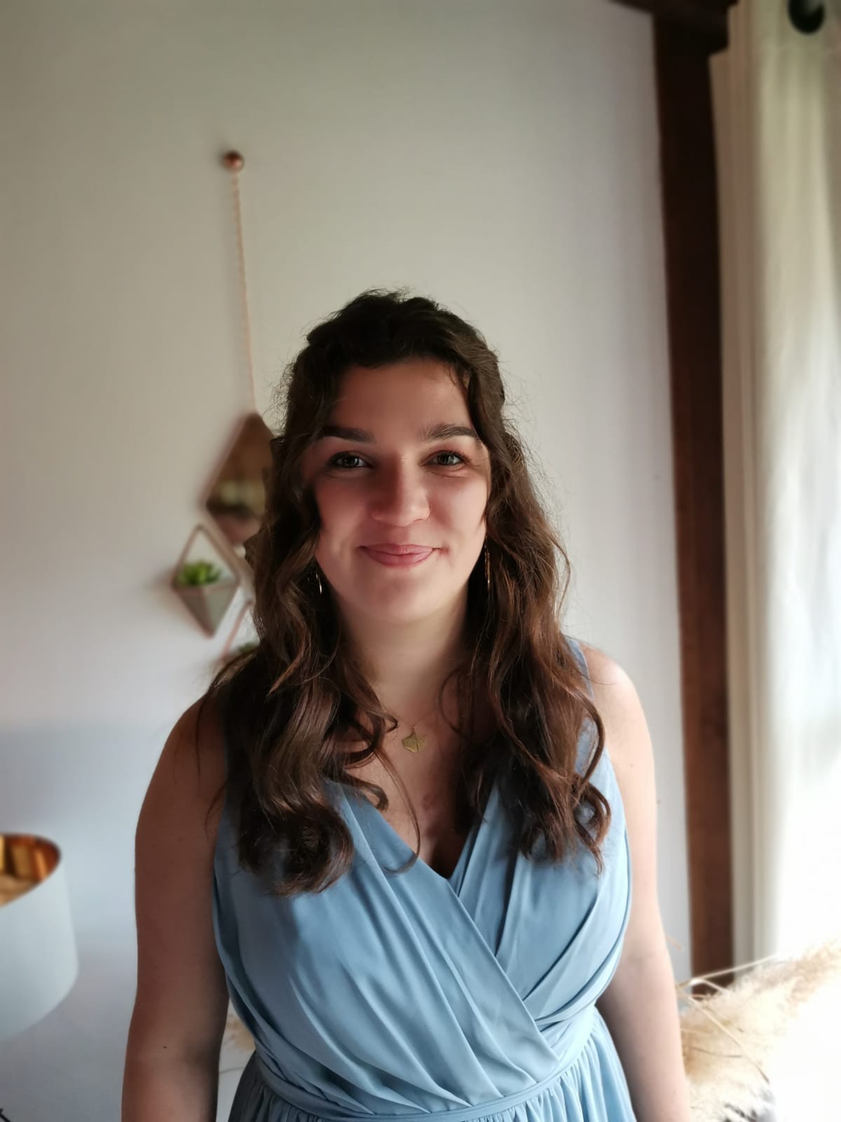 maquillage invitée