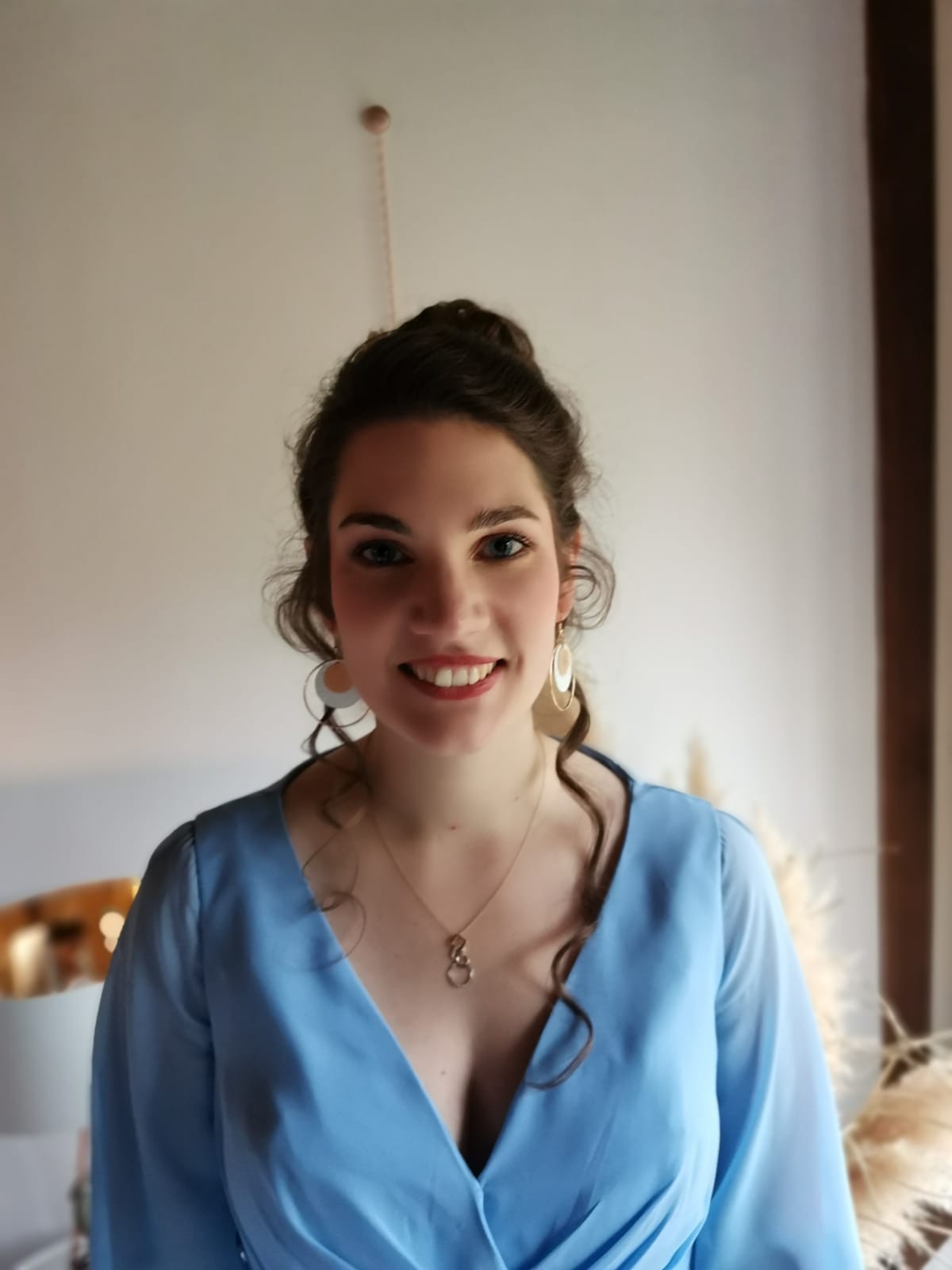 maquillage invitée
