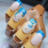 Pose vsp + nail art
