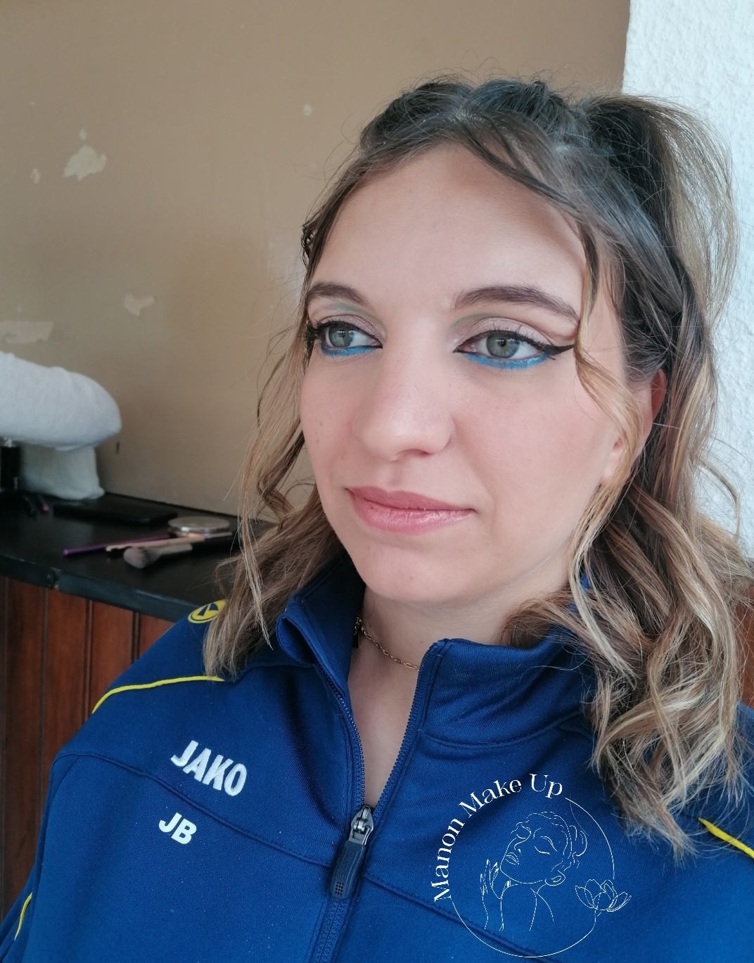 maquillage candidate