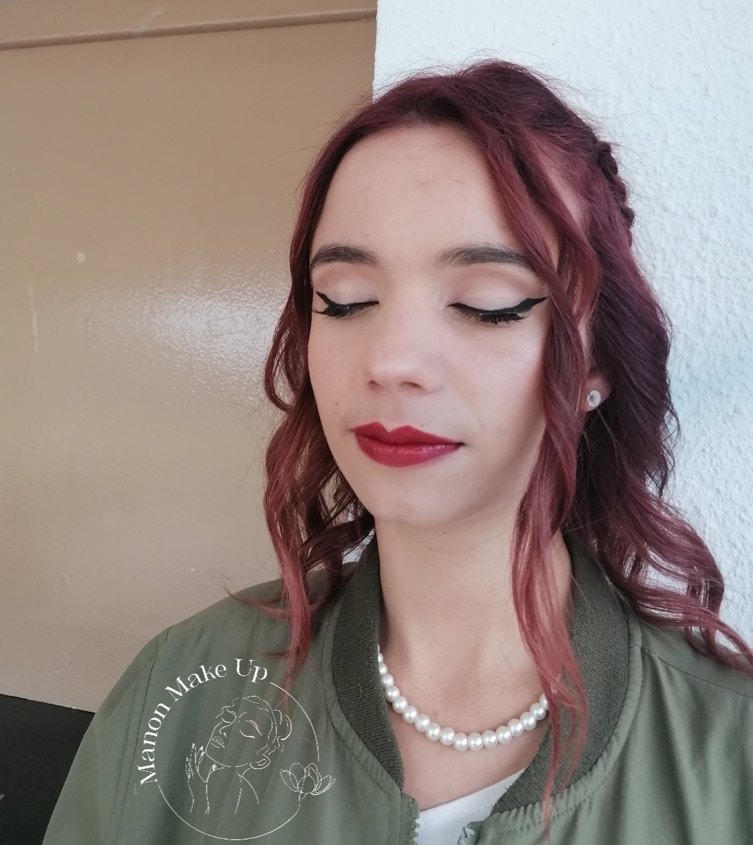maquillage candidate