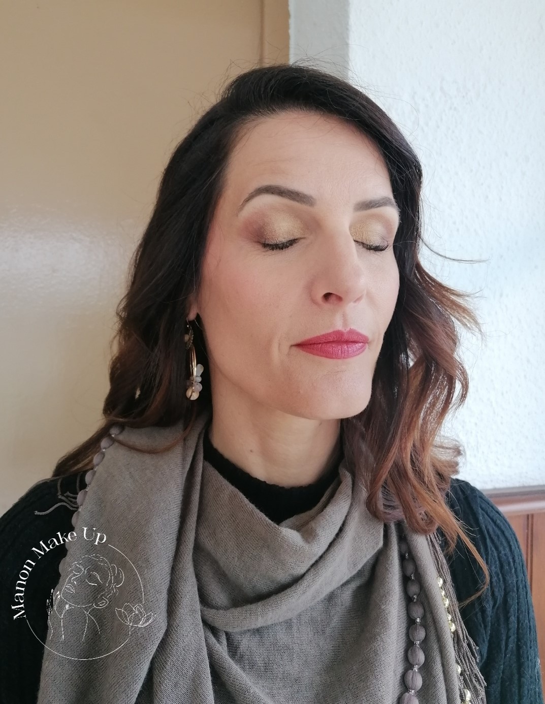 maquillage candidate