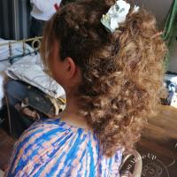 coiffure mariée