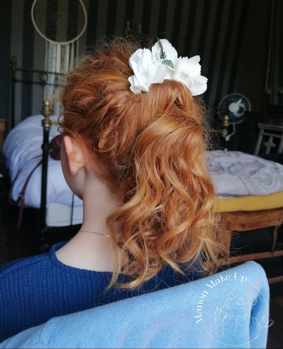 coiffure invitée