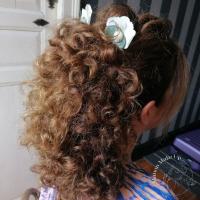 coiffure mariée