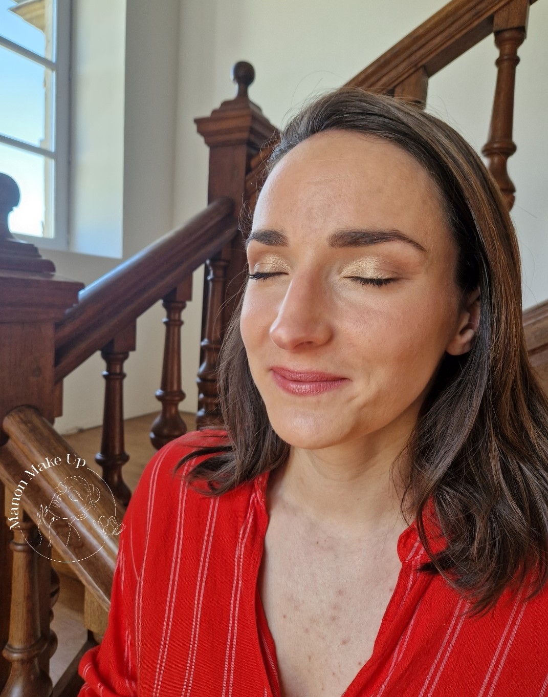 maquillage invitée