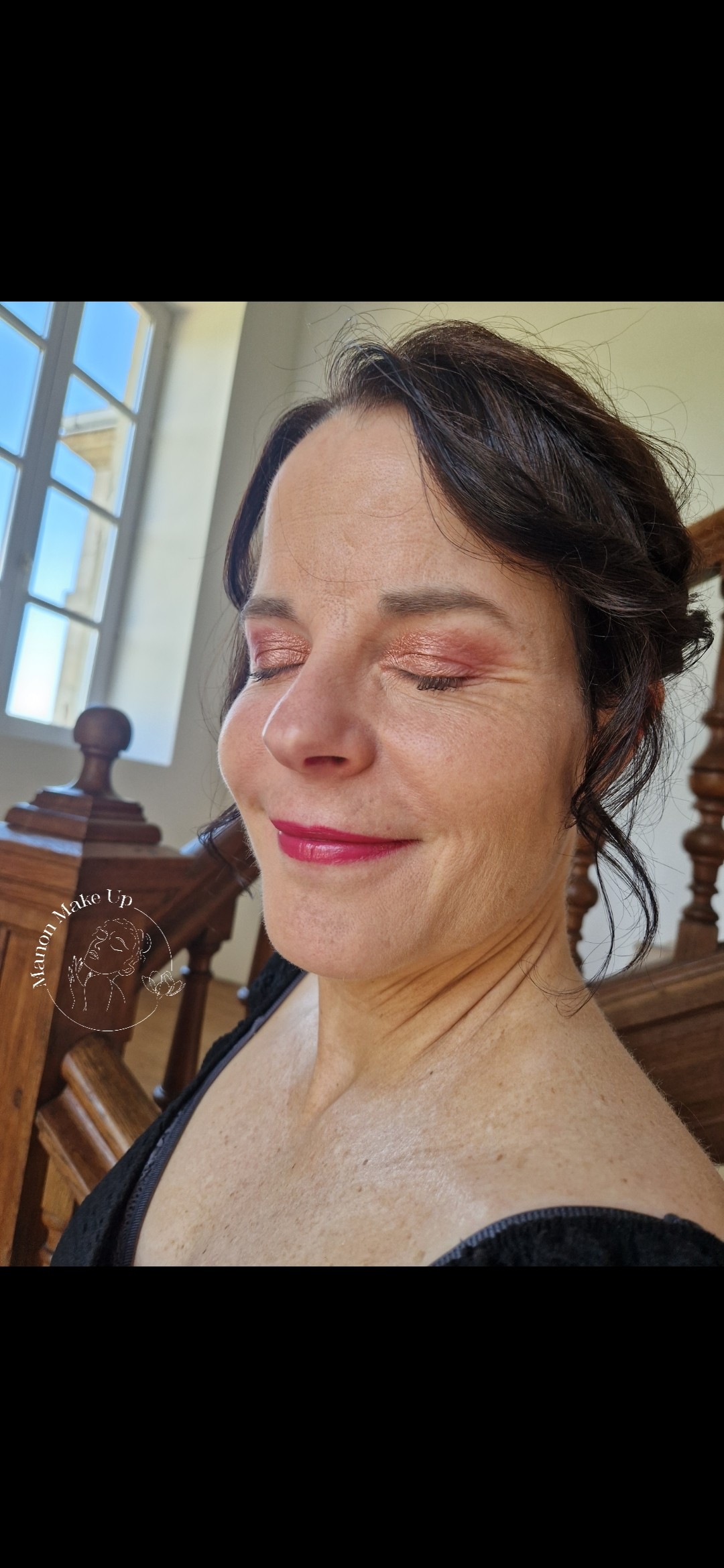 maquillage invitée
