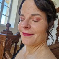 maquillage invitée