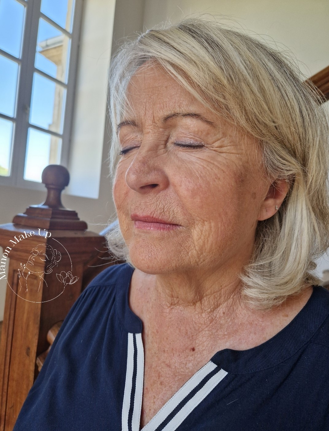 maquillage invitée
