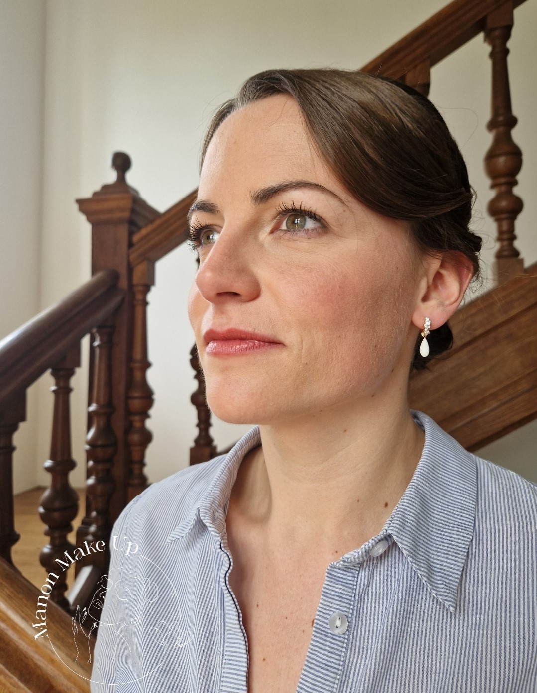 maquillage mariée