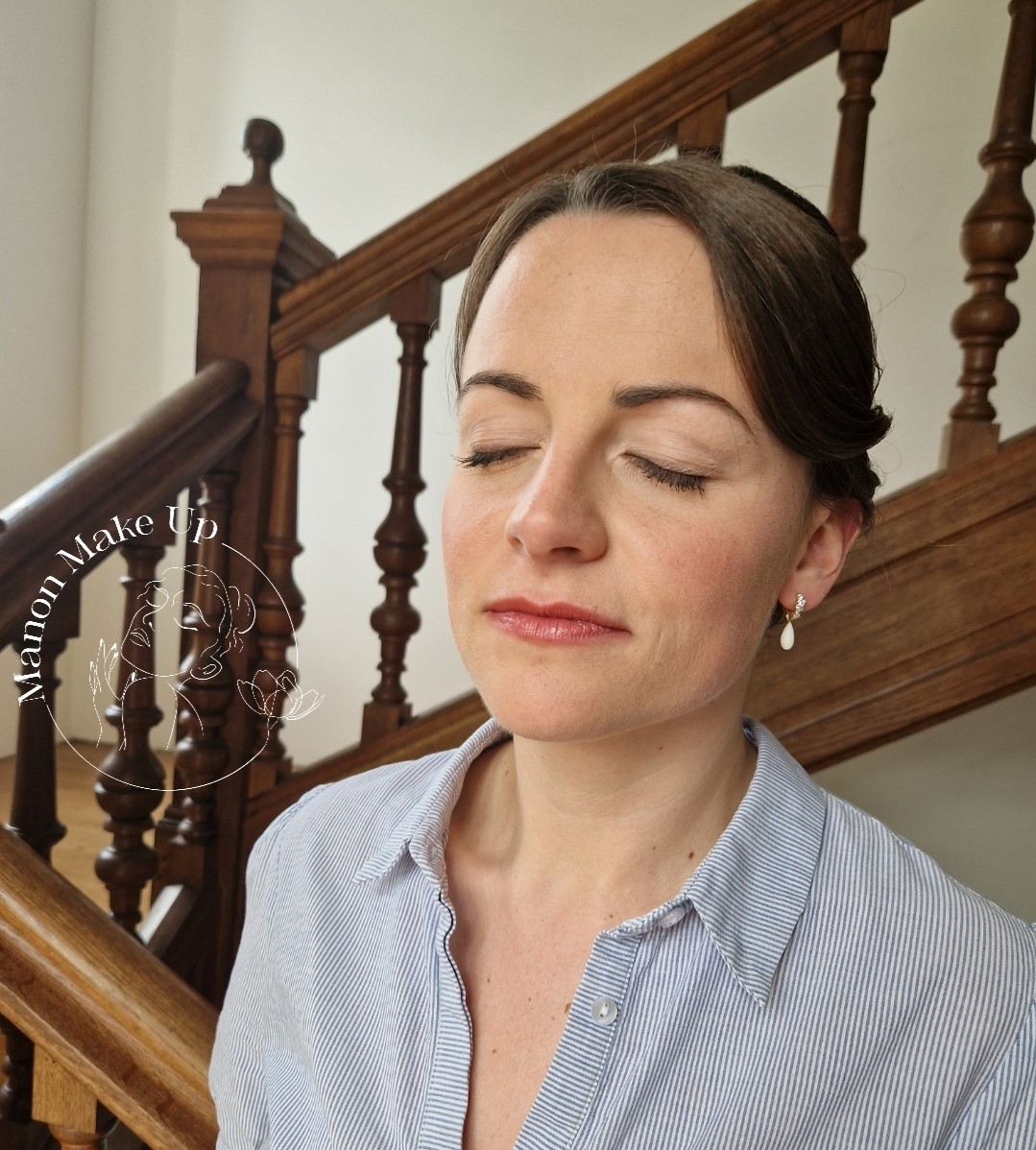 maquillage mariée