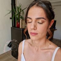 maquillage mariée