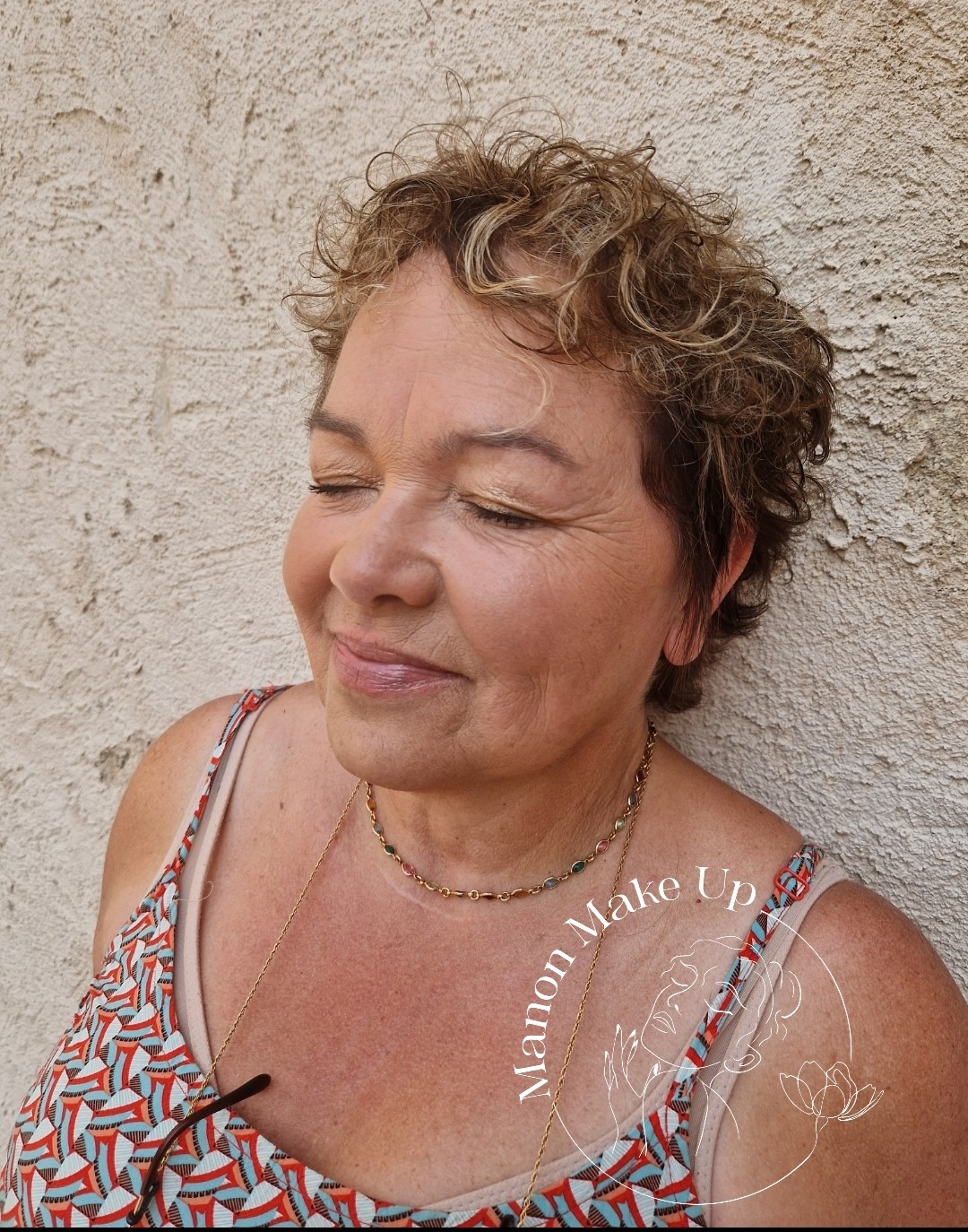 maquillage invitée
