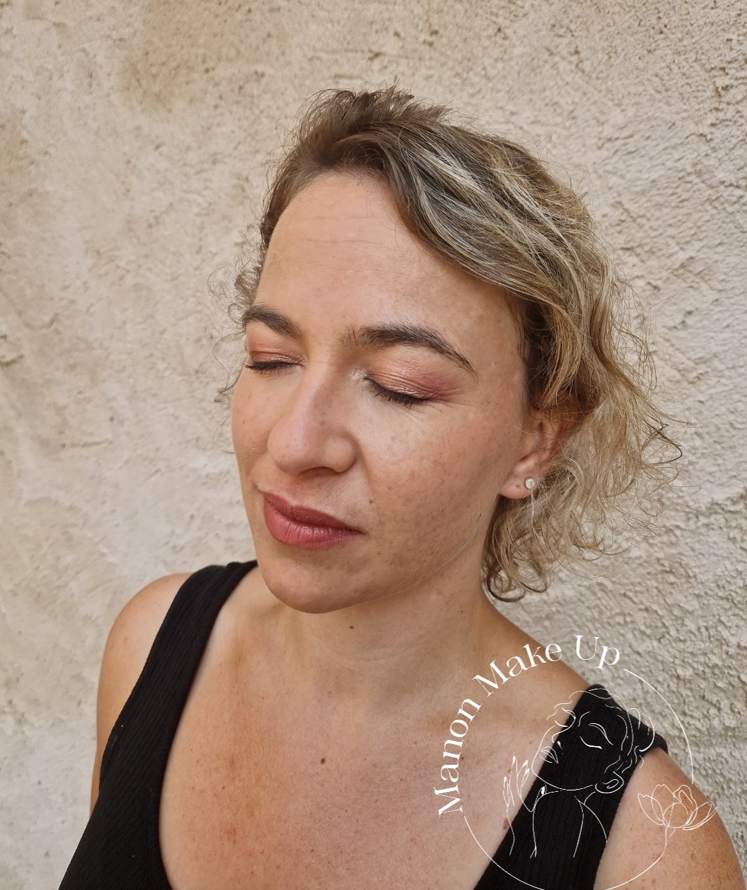 maquillage invitée
