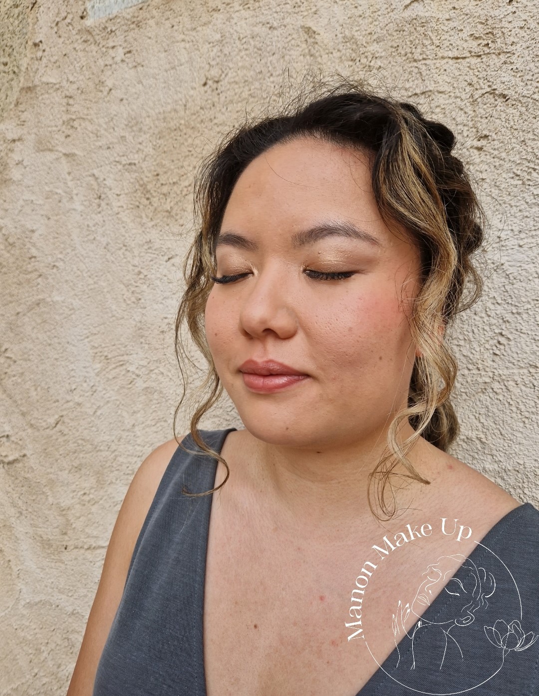 maquillage invitée