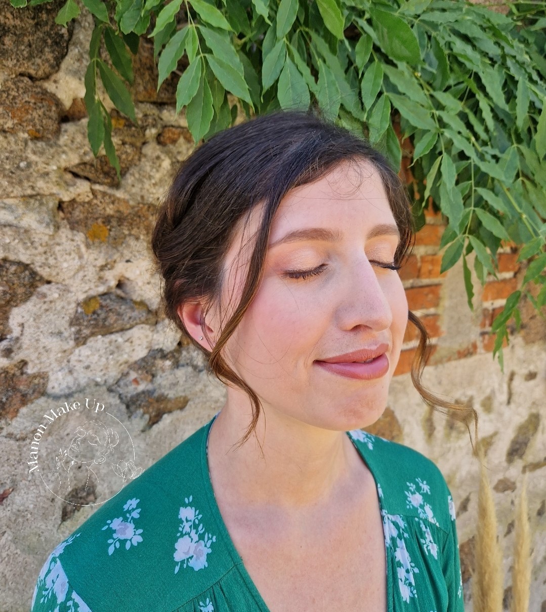 maquillage mariée