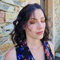 maquillage et coiffure invitée
