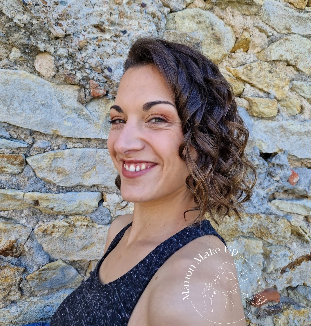 maquillage et coiffure invitée