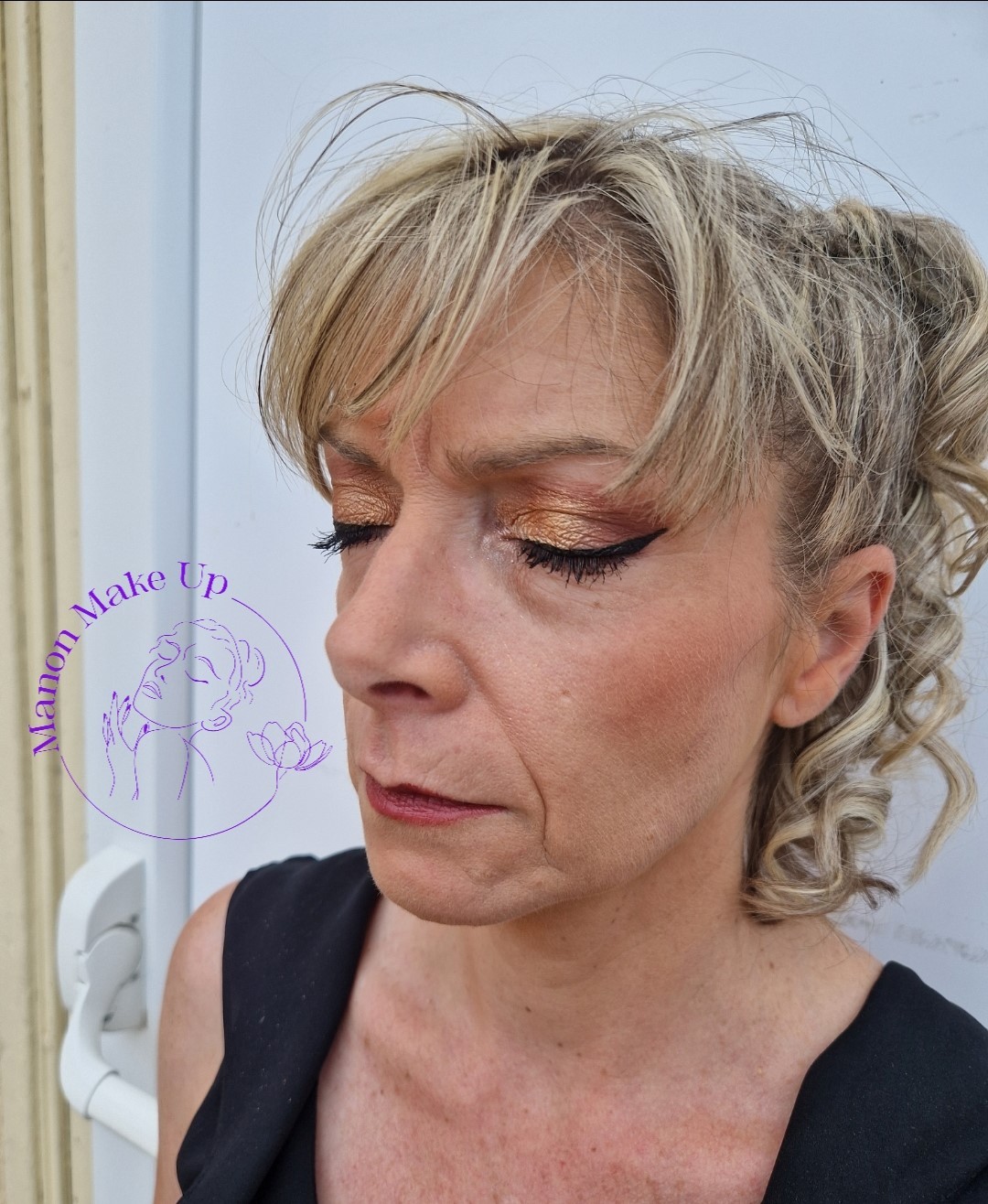 maquillage comédie musicale