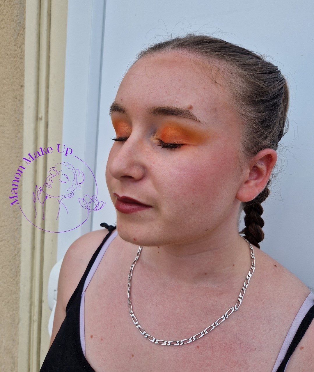 maquillage comédie musicale