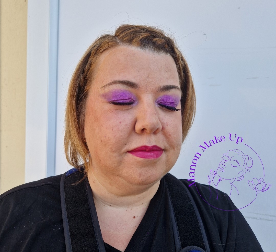 maquillage comédie musicale