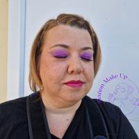 maquillage comédie musicale