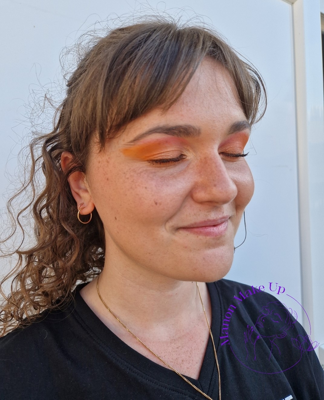 maquillage comédie musicale