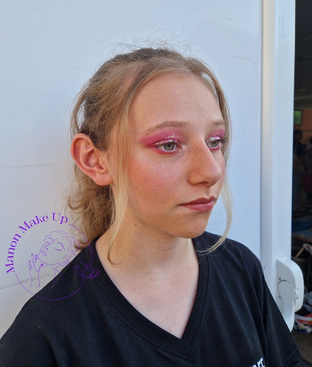 maquillage comédie musicale