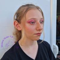 maquillage comédie musicale