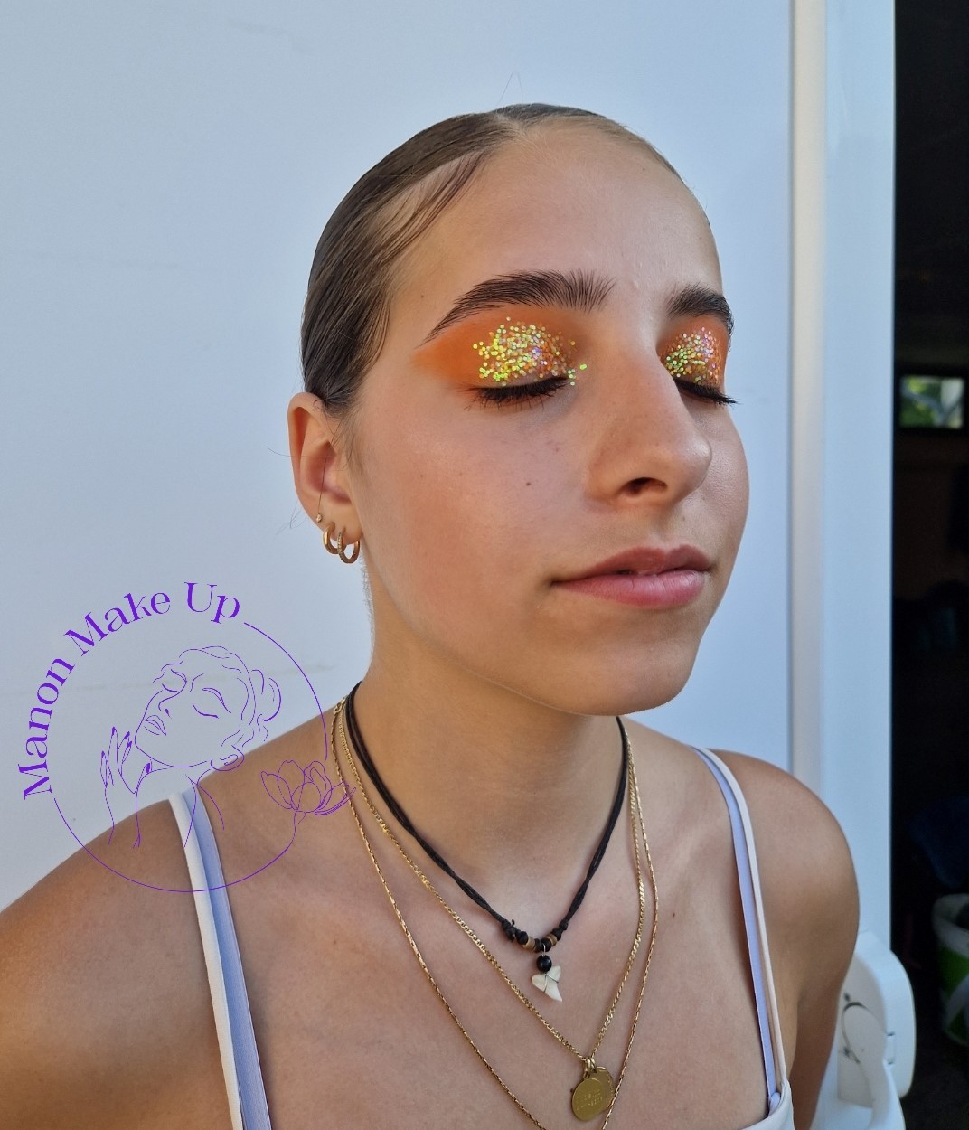 maquillage comédie musicale