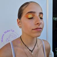 maquillage comédie musicale