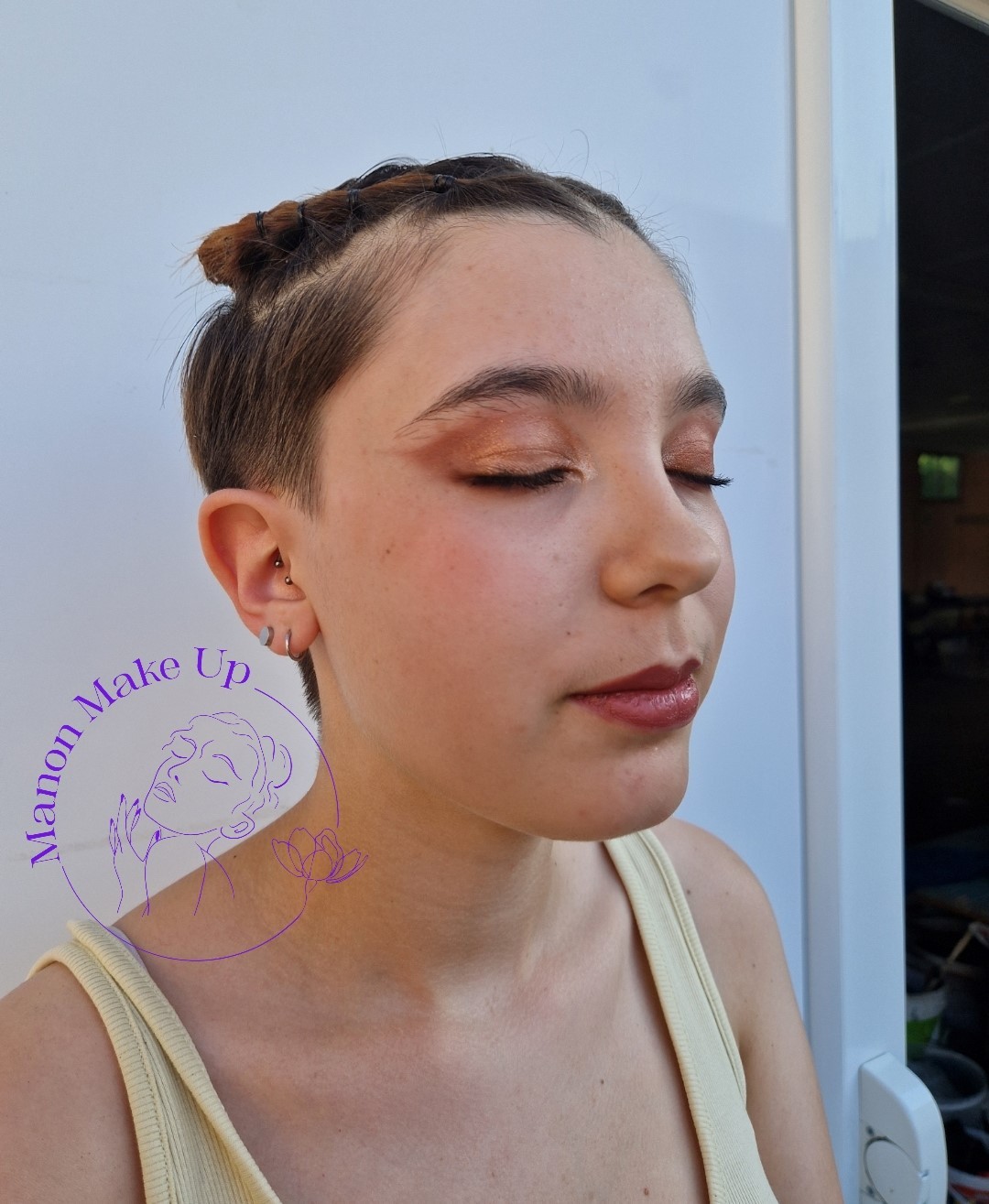 maquillage comédie musicale